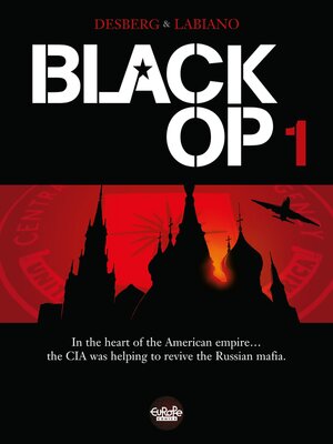 cover image of Black Op--Season 1--Volume 1